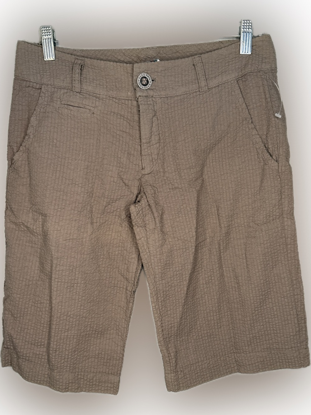 Hard Tail Forever Cotton Shorts nwot